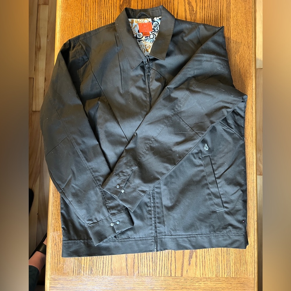 Vintage Volcom Workwear Jacket
